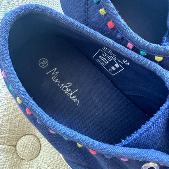 Darling Mini Boden Slip on Sneakers - Picture 5 of 5